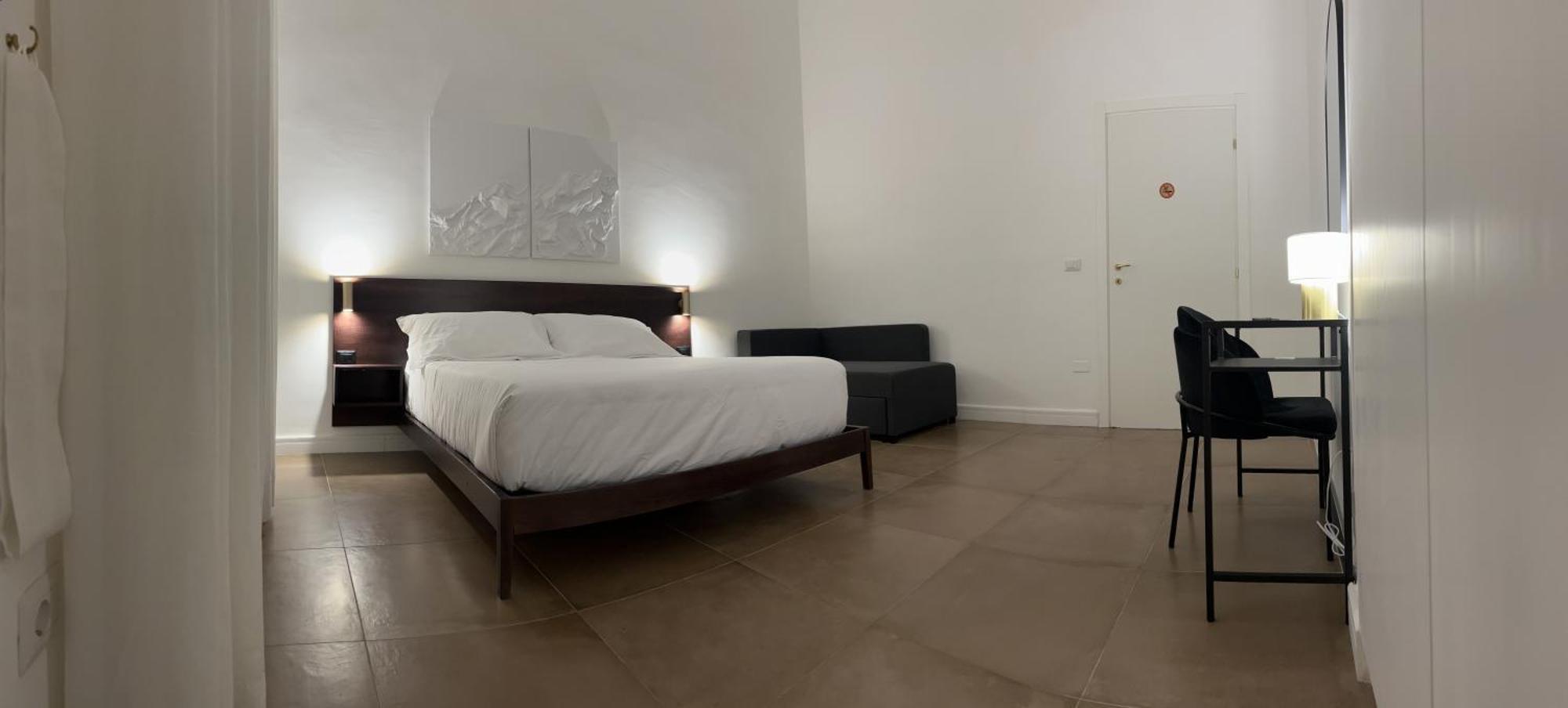 Domus Delia Luxury Apartment Наполи Екстериор снимка